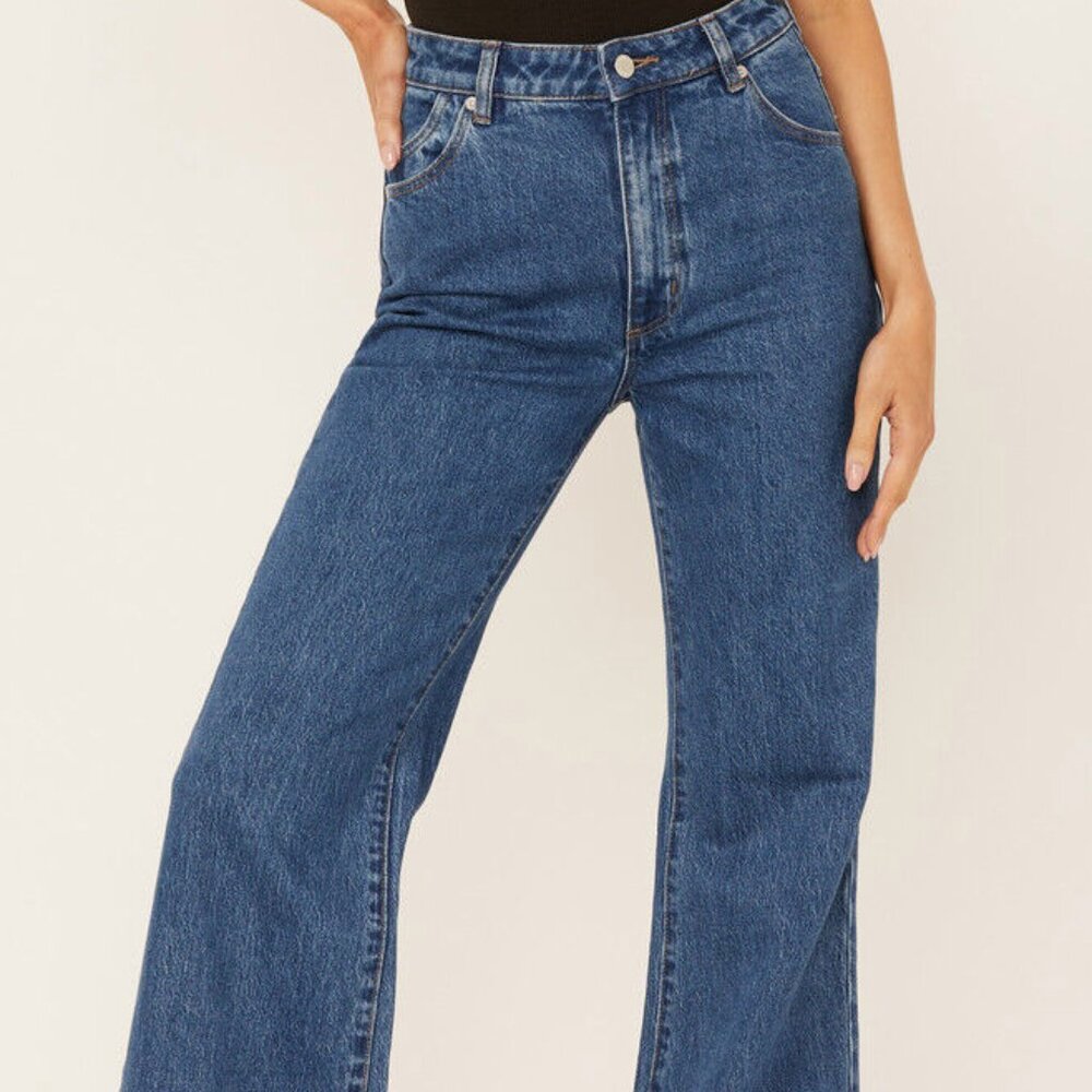 Rolla’s Eastcoast Flare Jeans
